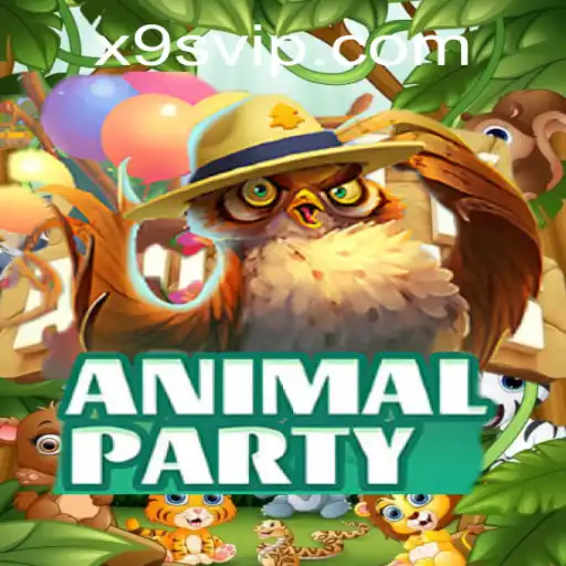 Descubra o Divertido Mundo de AnimalParty: A Nova Sensação da X9S.games
