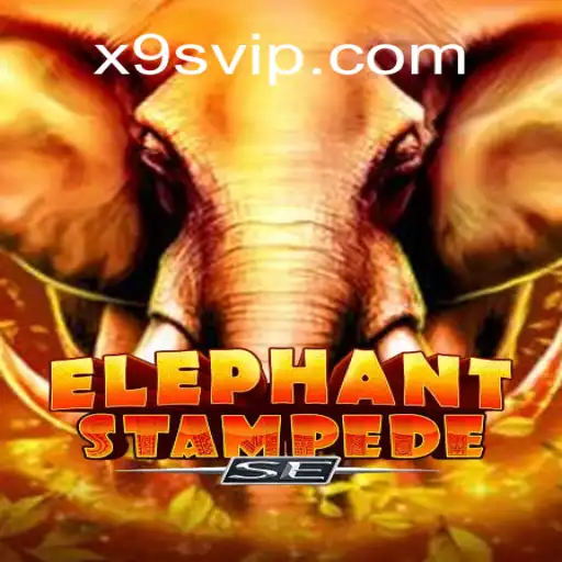 Descubra ElephantStampedeSE: Uma Aventura Selvagem no Mundo de X9S.games