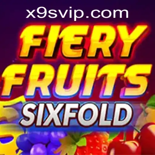 Explorando o Mundo de FieryFruitsSixFold: O Jogo Inovador de X9S.games