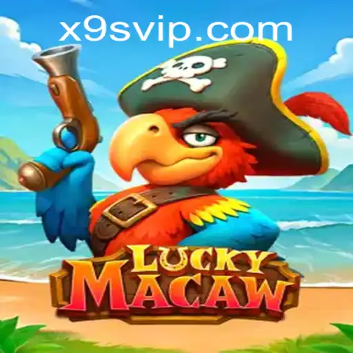 Explorando o Mundo Vibrante de LuckyMacaw em X9S.games