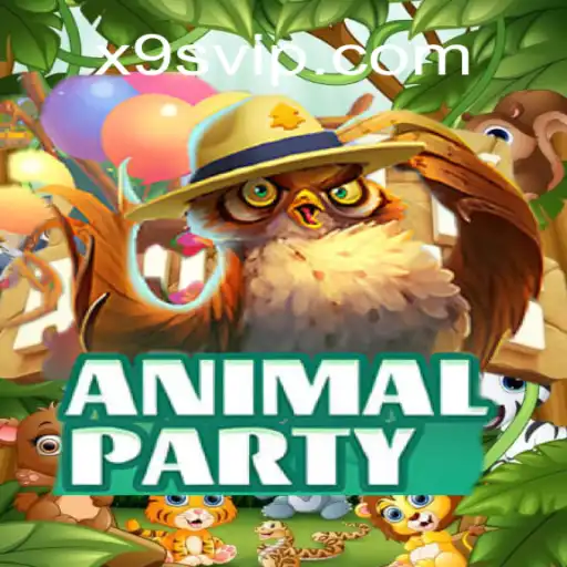 Descubra o Divertido Mundo de AnimalParty: A Nova Sensação da X9S.games